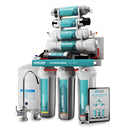 NU Aqua RO System 7 Stage With Pump Side