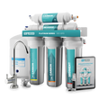 NU Aqua RO System 5 Stage Side