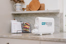 Reverse Osmosis System NUAqua Tankless600 Counter