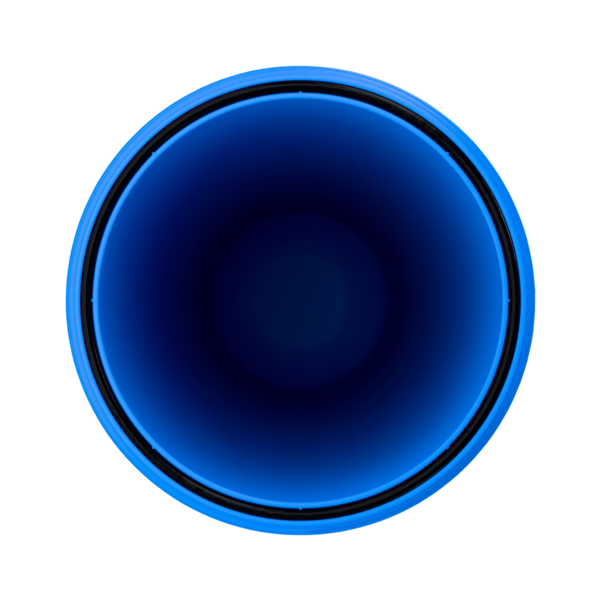 View of NU Aqua Replacement Filter Housing For Whole House Systems - V2 - Blue