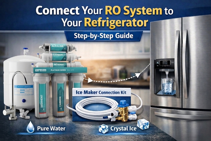 System to Fridge Connection Made Simple