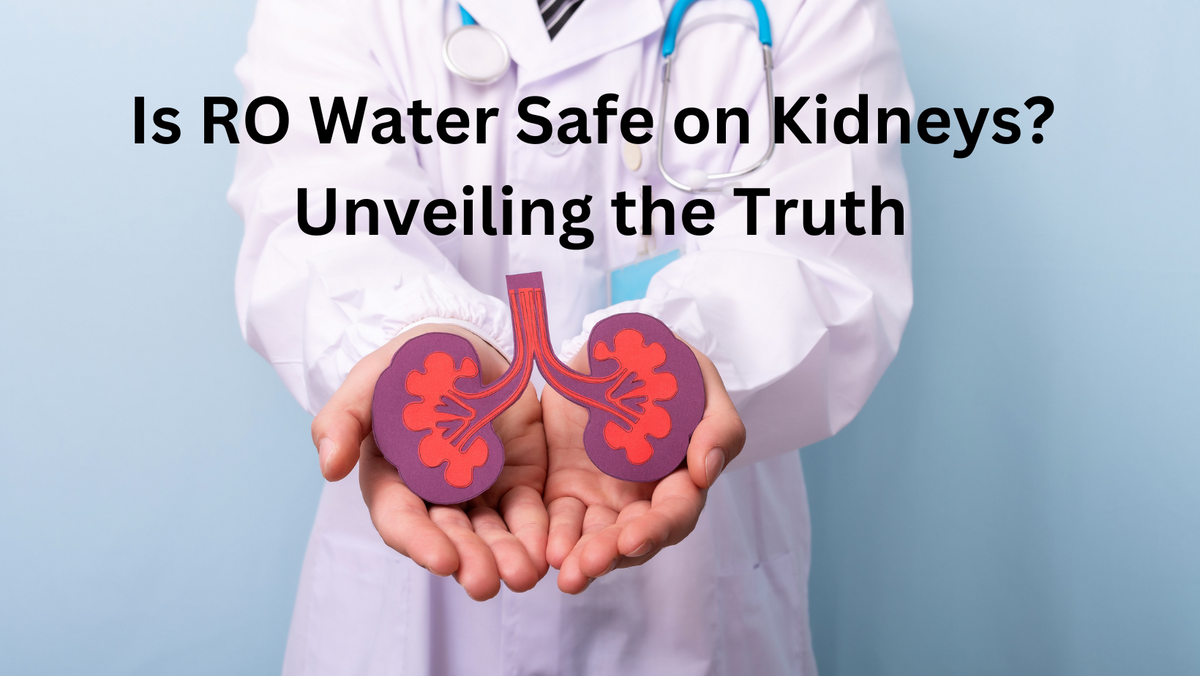 Can Ro Water Cause Kidney Problems? Uncover the Truth