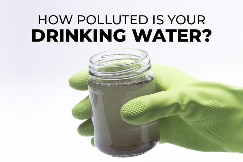How Polluted is Your Drinking Water?