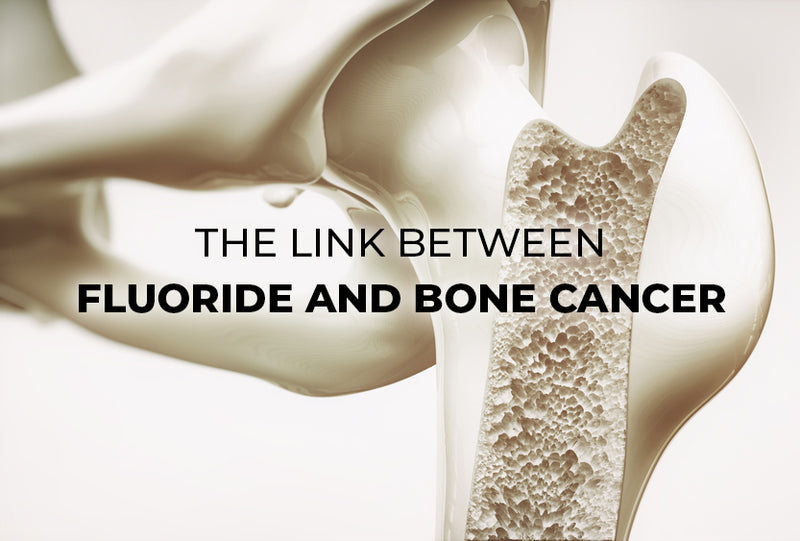 The Link Between Fluoride and Bone Cancer