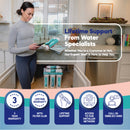 NU Aqua RO System 6 Stage Alkaline Support