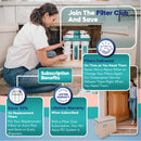 NU Aqua RO System 6 Stage Alkaline Subscription