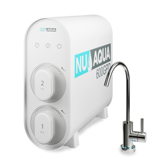 Reverse Osmosis System NUAqua Tankless600 Main