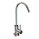 Reverse Osmosis System NUAqua Tankless600 Faucet Red