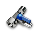 Reverse Osmosis System NUAqua Tankless600 Feed Water Adaptor