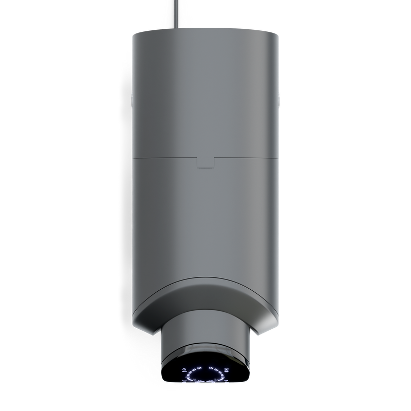 Countertop Reverse Osmosis System NU Aqua CTRO Ambient Top