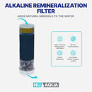Countertop Water Filter NU Aqua Stage 8 Filter