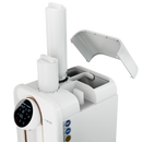 Reverse Osmosis Water Filter System NU Aqua Countertop RO Replacement Filters Filters Out