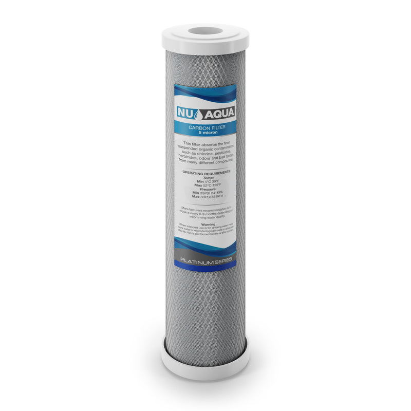 1 Stage Countertop Filter Club Subscription