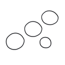 NU Aqua Water Filter System O-Ring Set