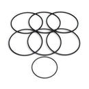 NU Aqua Water Filter System O-Ring Set