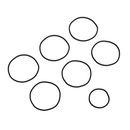 NU Aqua Water Filter System O-Ring Set