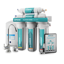 NU Aqua RO System 5 Stage Side 