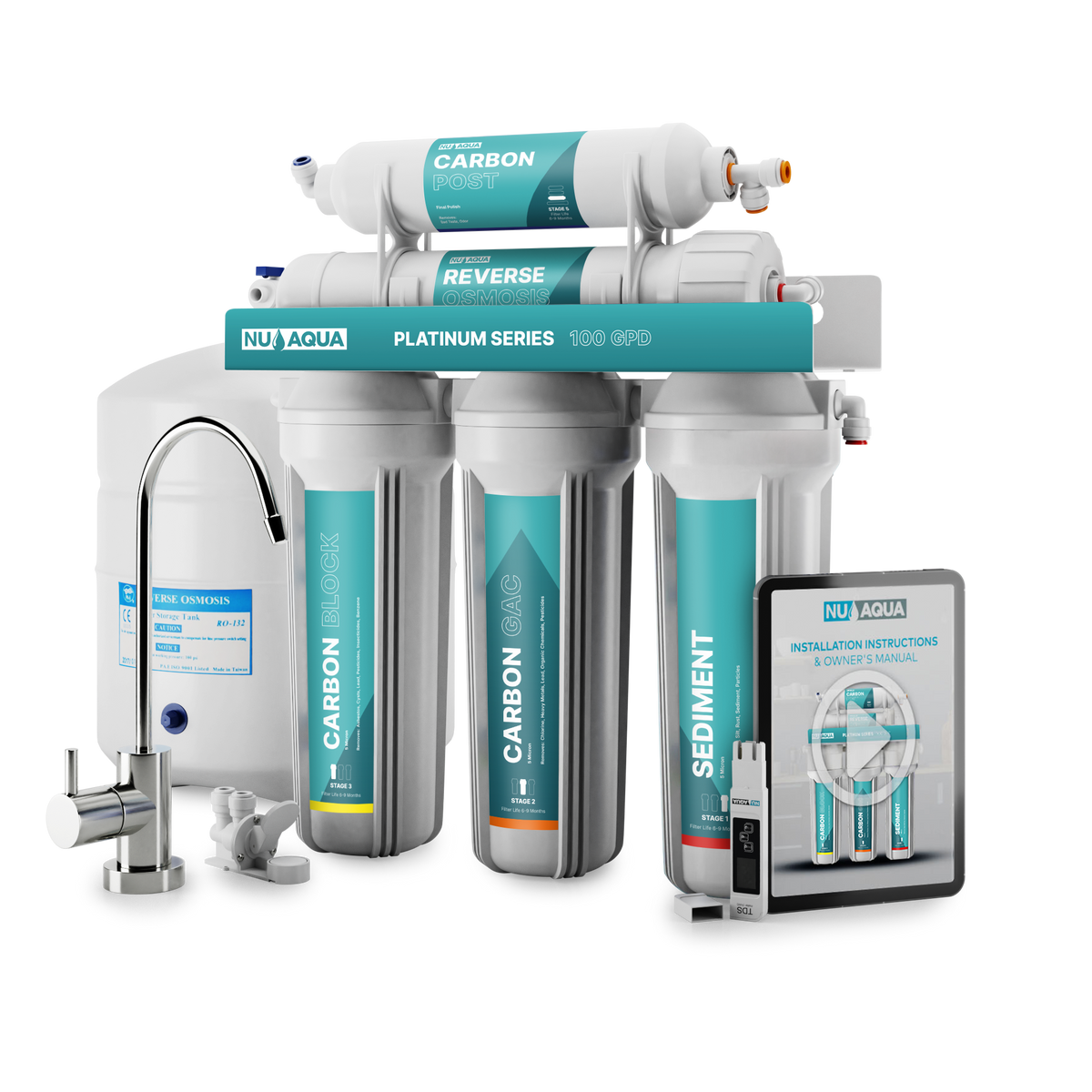 Reverse Osmosis Systems