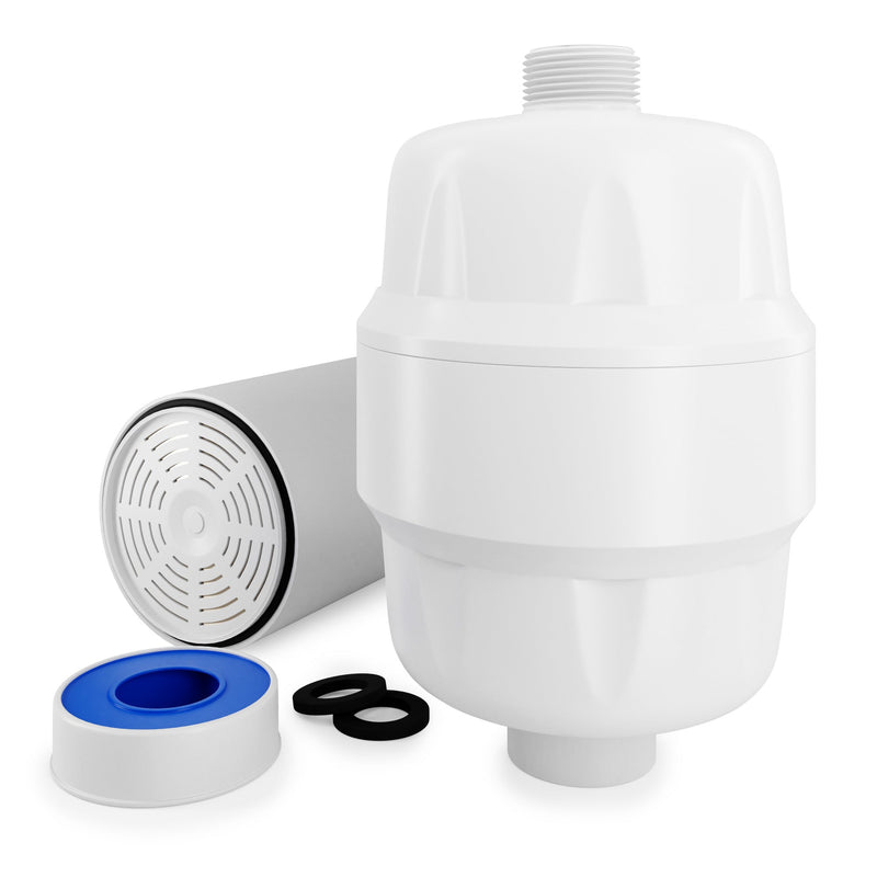 Shower Filter NU Aqua Cartridge System Main