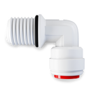 NU Aqua Male Elbow 1/4" x NPTF 1/4"