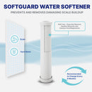 Replacement Filter NU Aqua Whole House Water Softener Filter Infograph