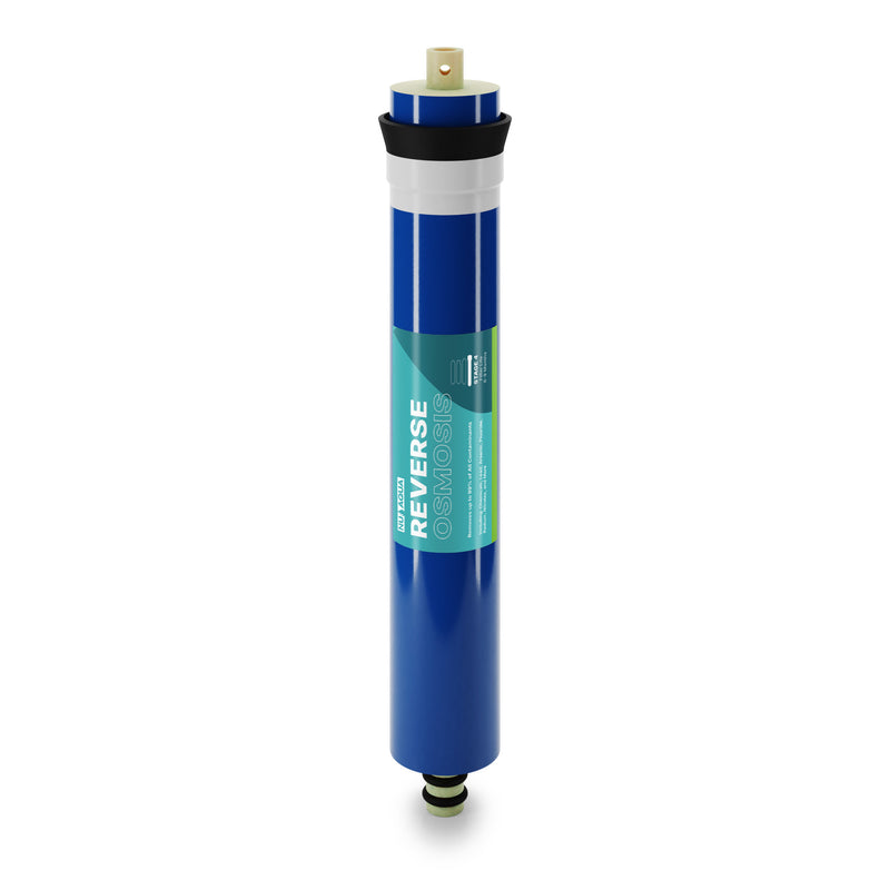 Reverse Osmosis Filter Replacement NU Aqua Membrane Front