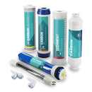 Reverse Osmosis Filter Replacement Set Plat Set UV Main