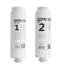 NU Aqua Efficiency Series Tankless 600GPD Reverse Osmosis System Replacement Filter Set