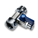 Reverse Osmosis Parts NU Aqua Feed Water Adaptor for Tankless Systems Main