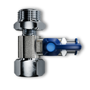 Reverse Osmosis Parts NU Aqua Feed Water Adaptor Top