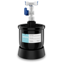 Reverse Osmosis System Parts NUAqua Mini Water Pressure Tank Front