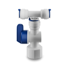 Reverse Osmosis System Parts NUAqua Mini Water Pressure Tank Valve