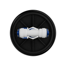 Reverse Osmosis System Parts NUAqua Mini Water Pressure Tank Top