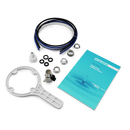 Reverse Osmosis System NU Aqua RODI Components