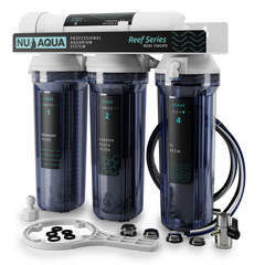 Reverse Osmosis System NU Aqua RODI Main
