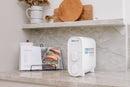 Reverse Osmosis System NUAqua Tankless600 Alkaline On Counter