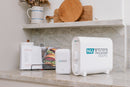 Reverse Osmosis System NUAqua Tankless600 UV On Counter