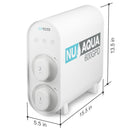 Reverse Osmosis System NUAqua Tankless600 Dimensions