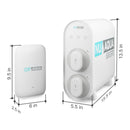 Reverse Osmosis System NUAqua Tankless600 UV Dimensions