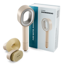 NU Aqua Handheld Filtered Showerhead - Taupe