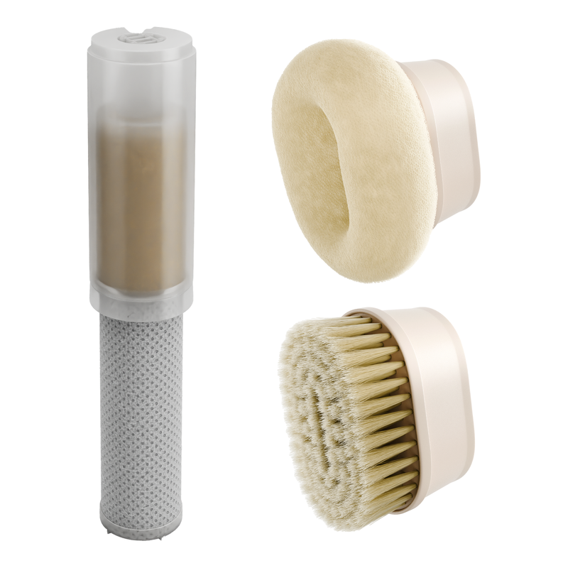 Shower Filter NU Aqua Handheld Combo Taupe Main