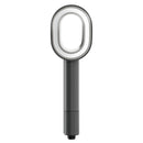 Shower Filter NU Aqua Handheld Filtered Showerhead Black Front