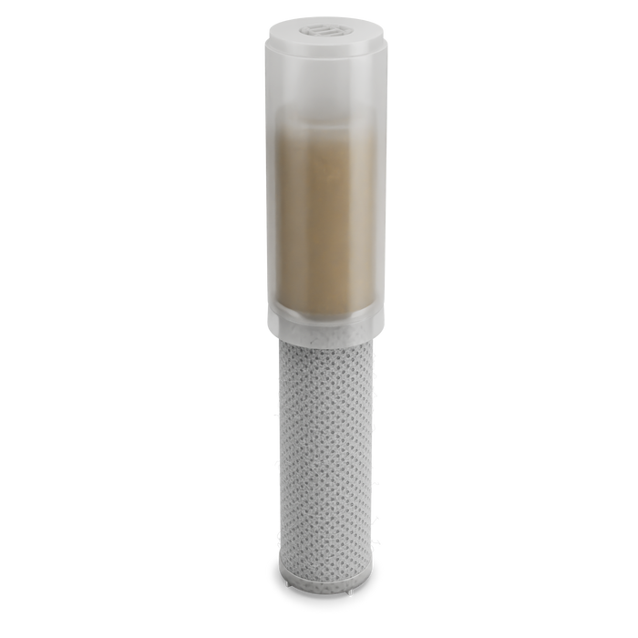 NU Aqua Handheld Filtered Showerhead - Filter Club Subscription