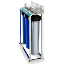 NU Aqua 3 Stage Whole House Water Filtration System