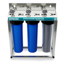 NU Aqua 3 Stage Whole House Water Filtration System