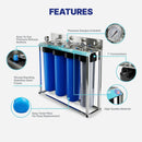 Water Filter NU Aqua Whole House Water Softener Features