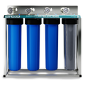 Water Filter NU Aqua Whole House Water Softener Front