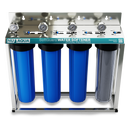 Water Filter NU Aqua Whole House Water Softener Top