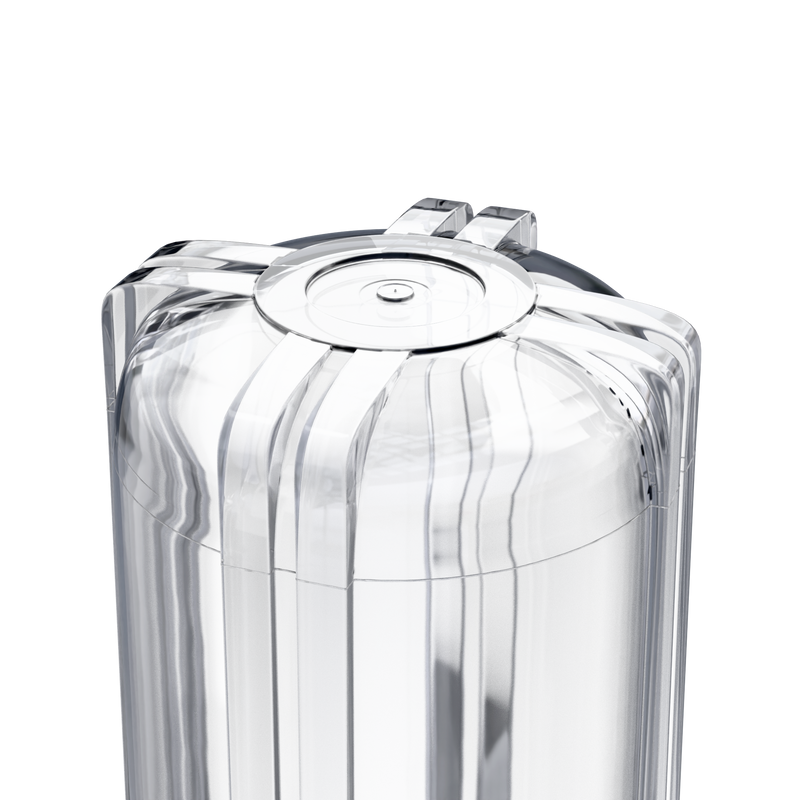 Whole House Filter Replacement NU Aqua Canister Bottom