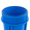 Whole House Filter Replacement NU Aqua Canister Close